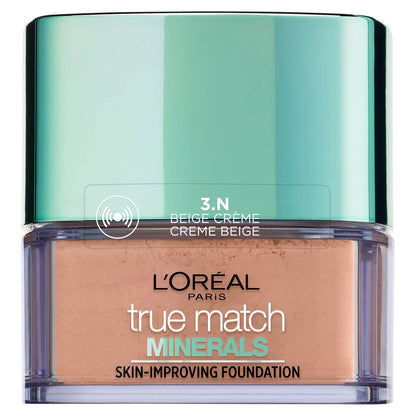 L'Oréal Paris True Match Mineral Foundation 10g (Various Shades)