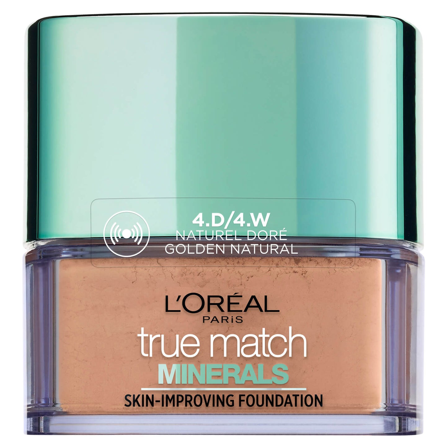 L'Oréal Paris True Match Mineral Foundation 10g (Various Shades)