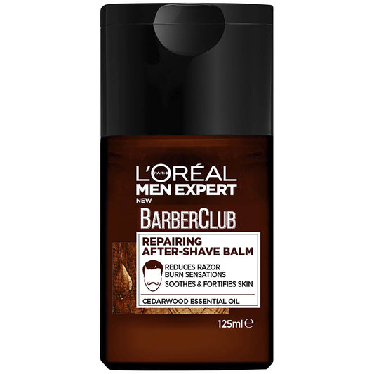 L'Oréal Paris Men Expert Barber Club After Shave 125ml