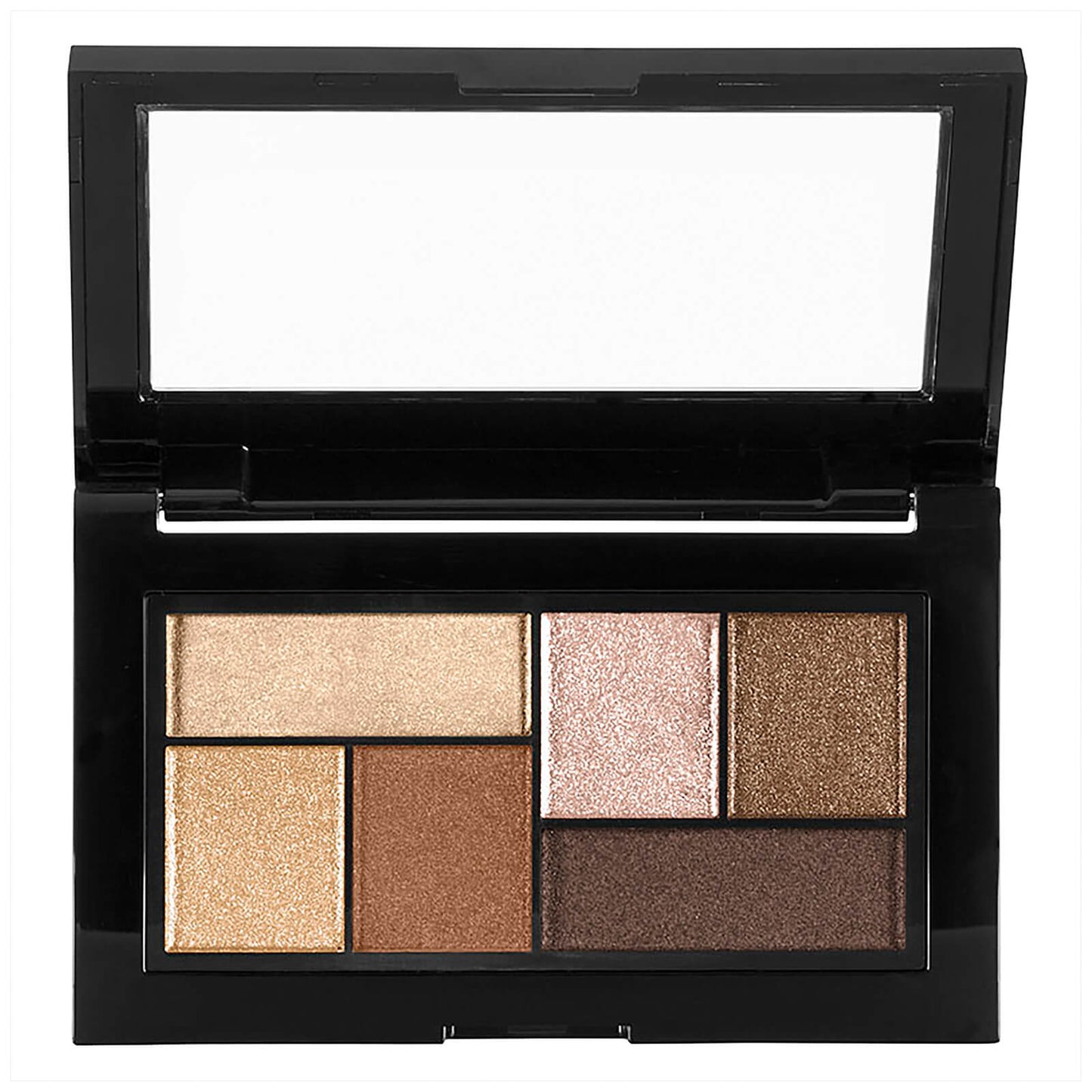 Maybelline City Mini Eye Shadow Palette - Rooftop Bronzes 4g