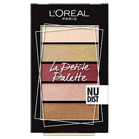 L'Oréal Paris La Petite Palette - Nudist 10g