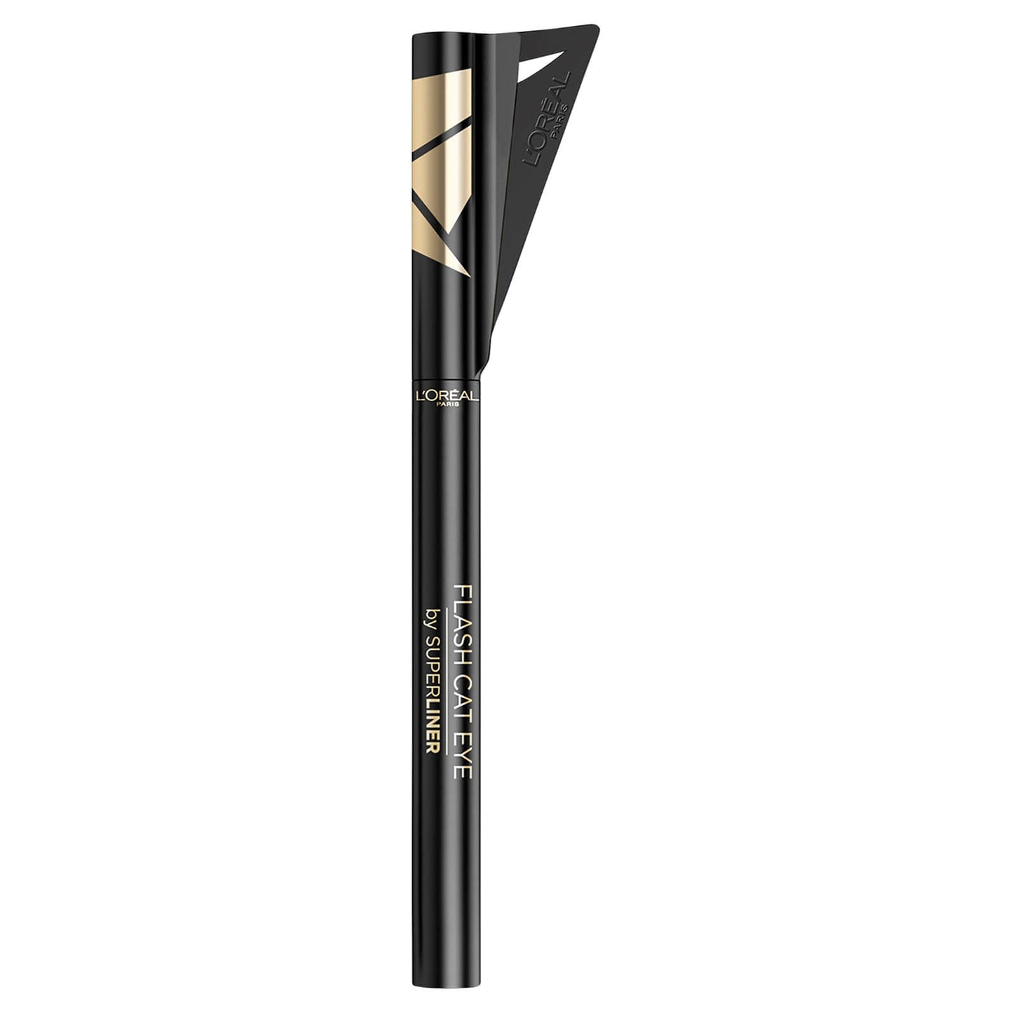 L'Oréal Paris Superliner Flash Cat Eye Liner - 01 Black 9g