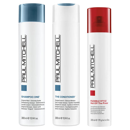 Paul Mitchell Protect Trio Gift Set