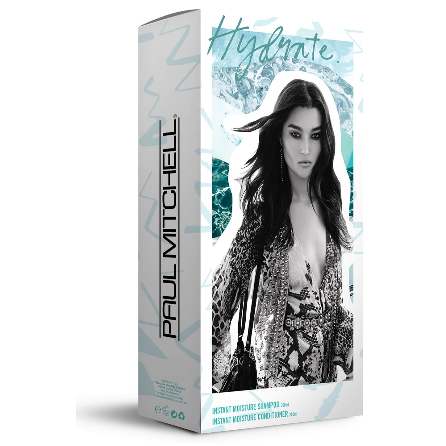 Paul Mitchell Hydrate Duo Gift Set