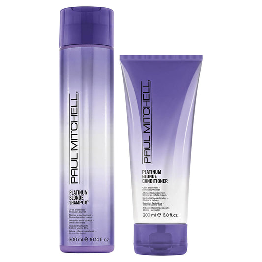 Paul Mitchell Blonde Duo Gift Set