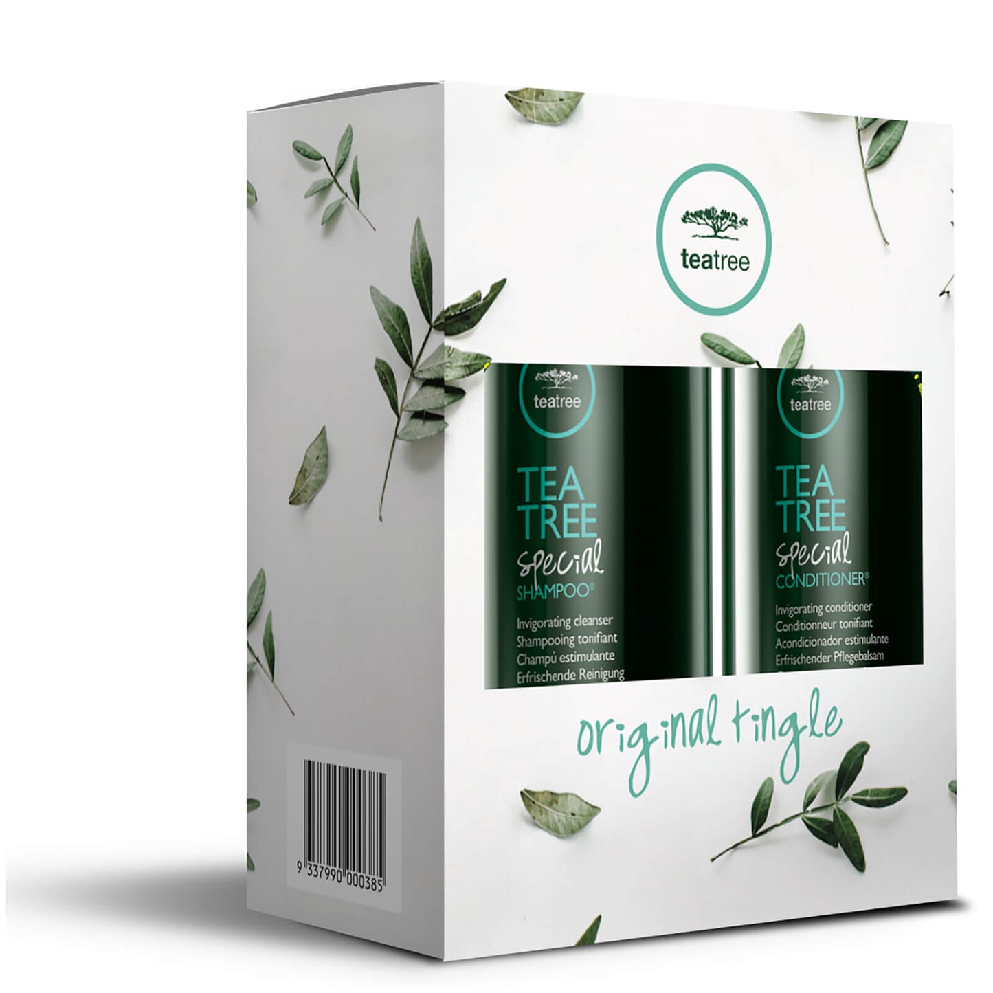 Paul Mitchell Original Tingle Gift Set