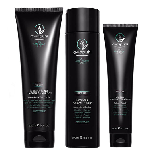 Paul Mitchell Awapuhi Wild Ginger Gift Set