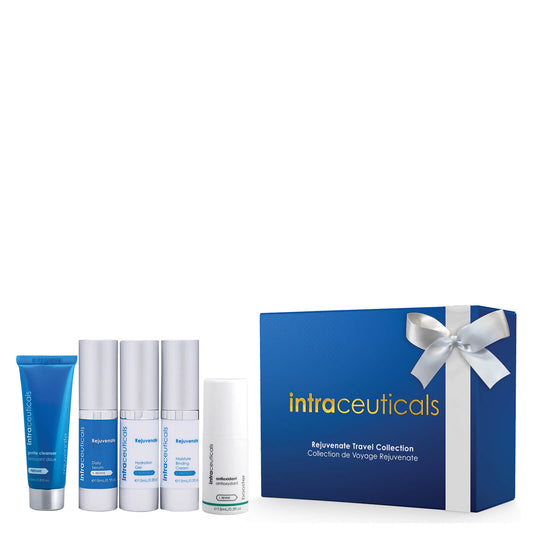 Intraceuticals Rejuvenate Travel Collection