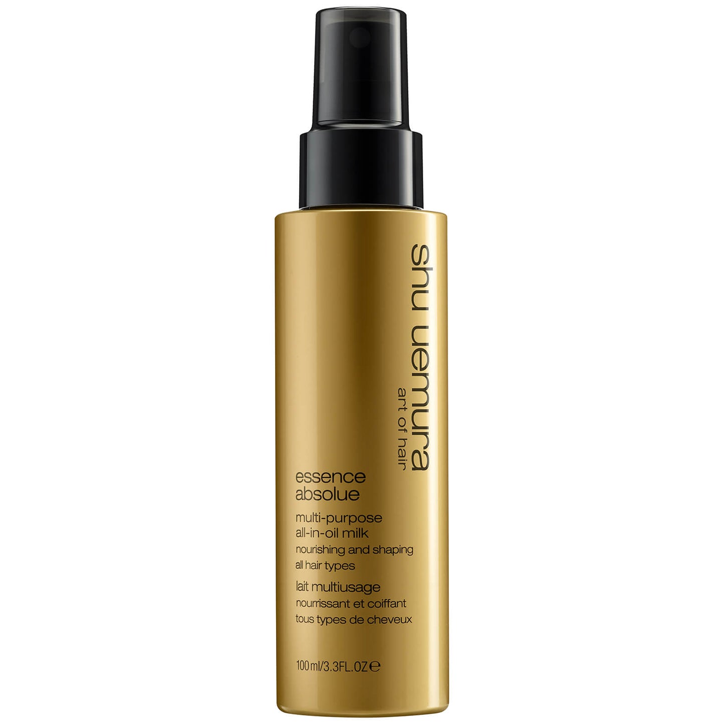 Shu Uemura Art of Hair Essence Absolue All-In-Oil Hair Milk 100ml