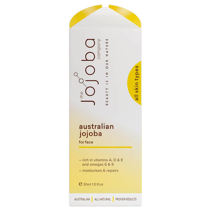 The Jojoba Company Australian Jojoba Oil 30ml