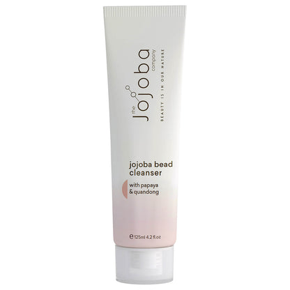 The Jojoba Company Jojoba Bead Cleanser 125ml