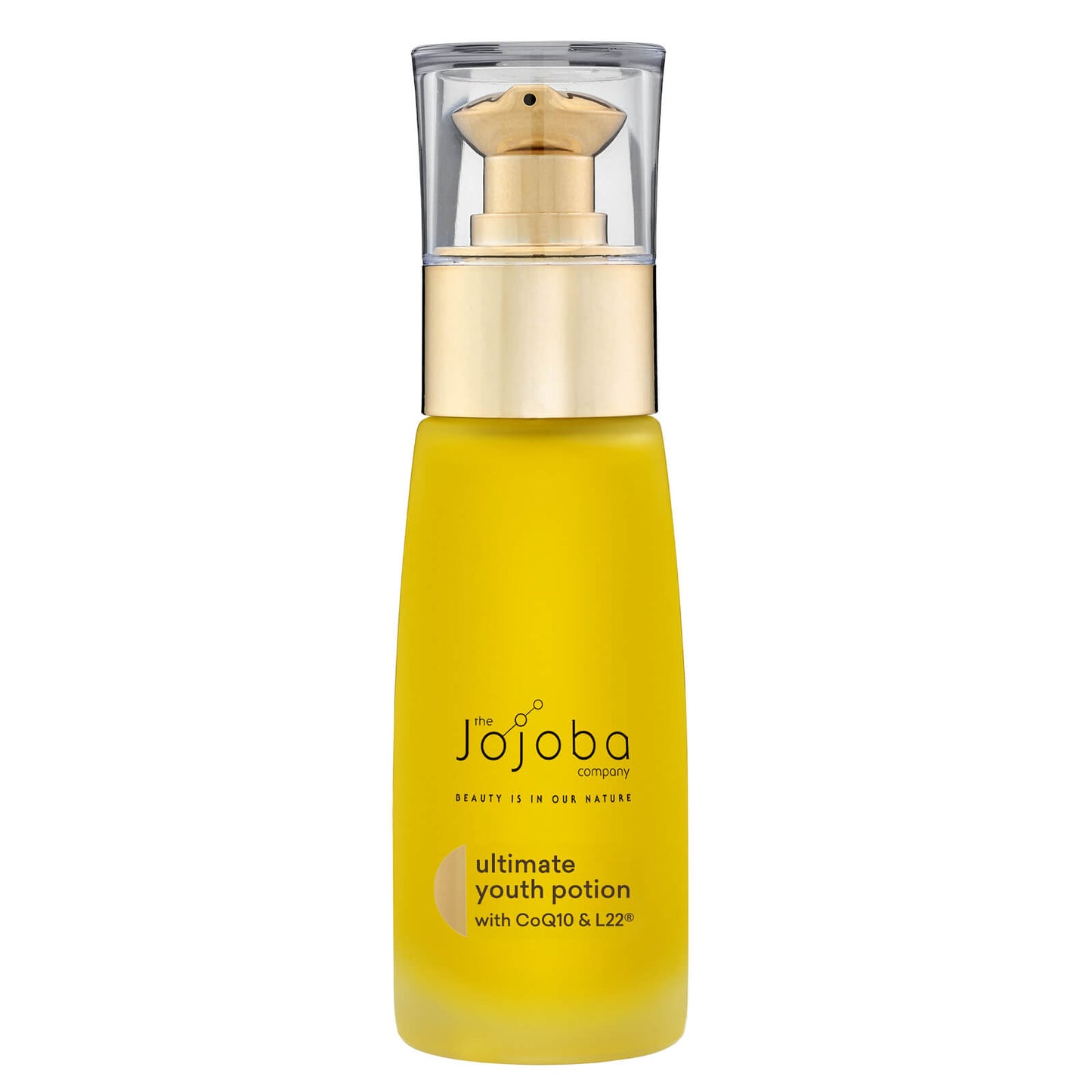 The Jojoba Company Ultimate Youth Potion + L22 50ml