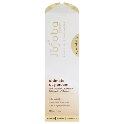 The Jojoba Company Ultimate Day Cream 50ml