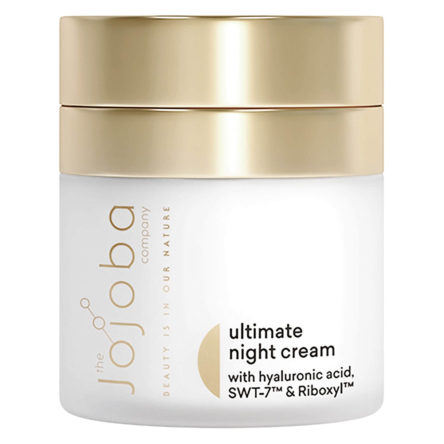 The Jojoba Company Ultimate Night Cream 50ml