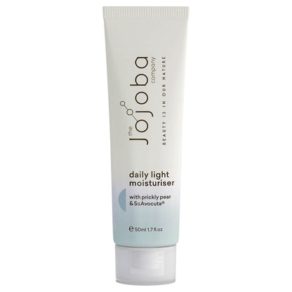 The Jojoba Company Daily Light Moisturiser 50ml