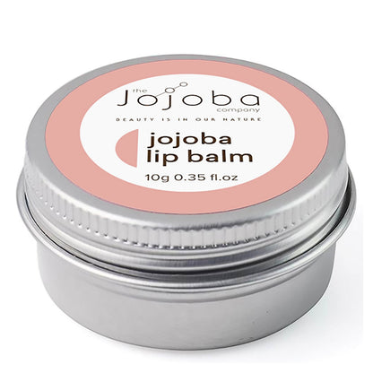 The Jojoba Company Jojoba Lip Balm 10g