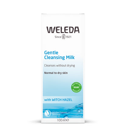 Weleda Gentle Cleansing Milk 100ml