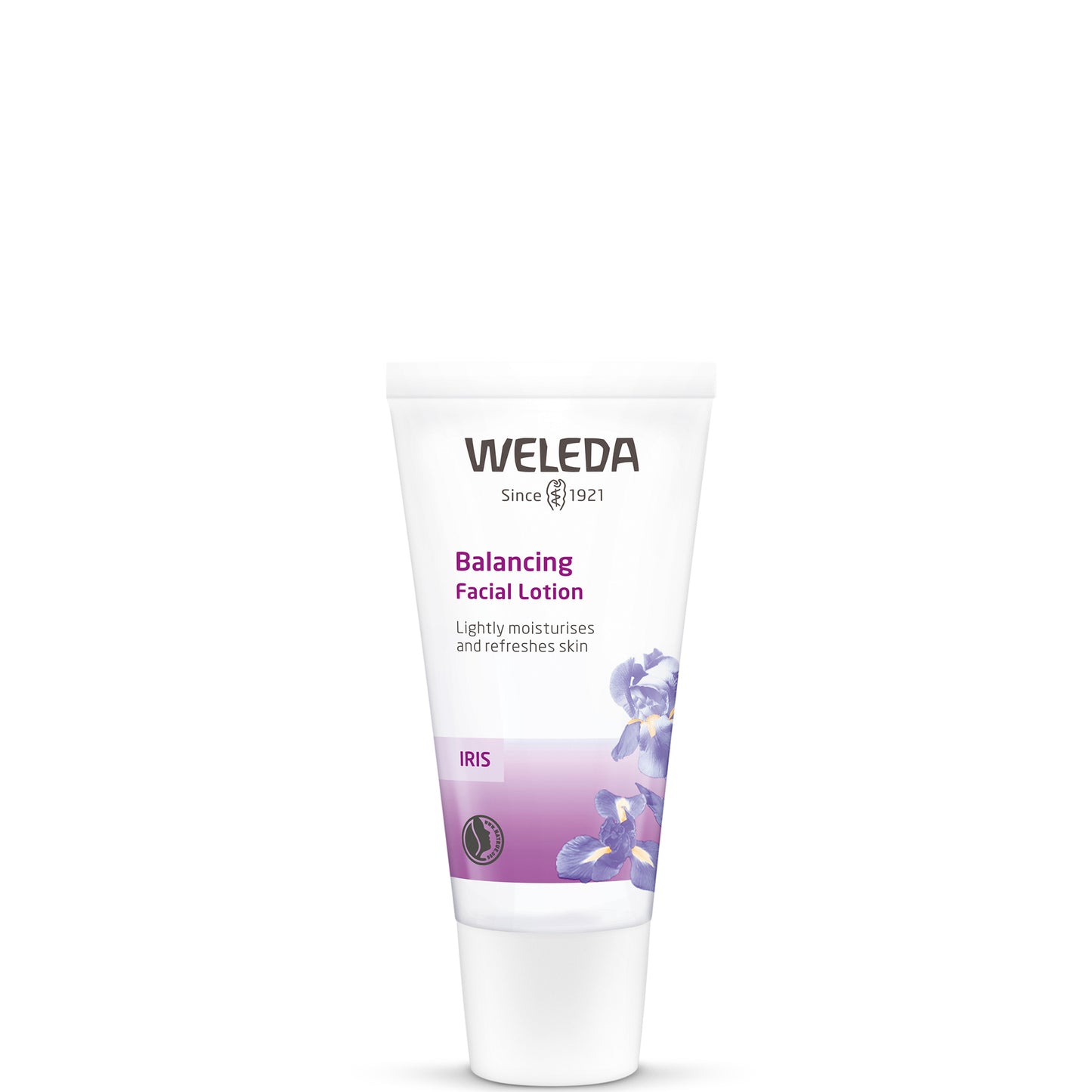 Weleda Balancing Facial Lotion - Iris, 30ml