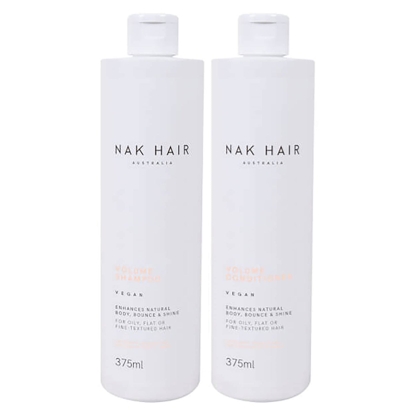 NAK Volume Duo