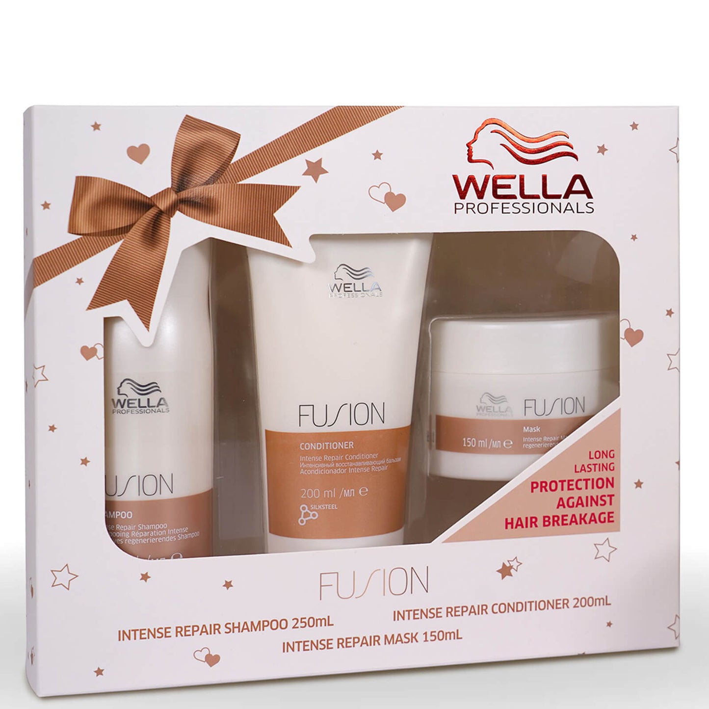 Wella Professionals Care Fusion Gift Set