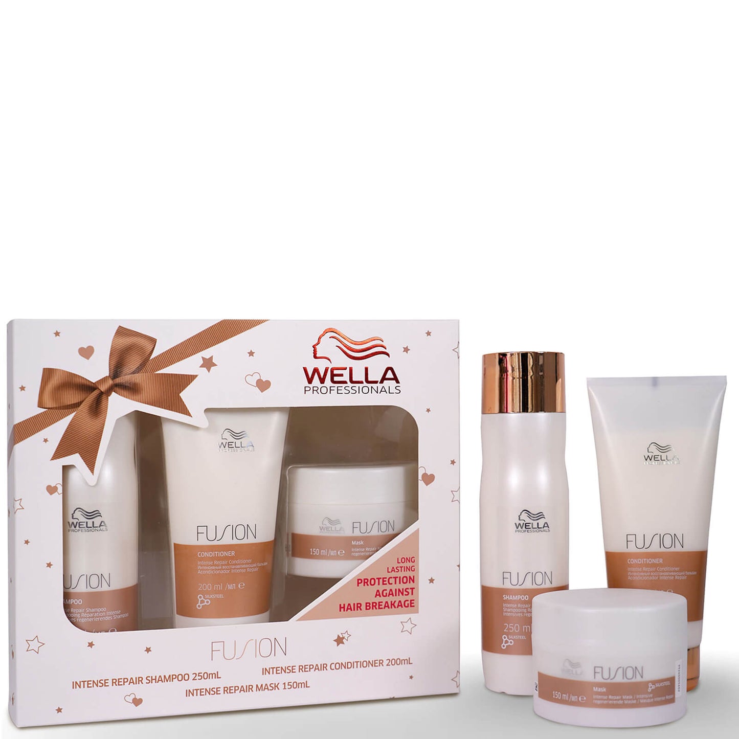 Wella Professionals Care Fusion Gift Set