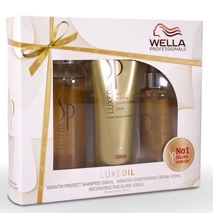 Wella Professionals Care SP LuxeOil Gift Set