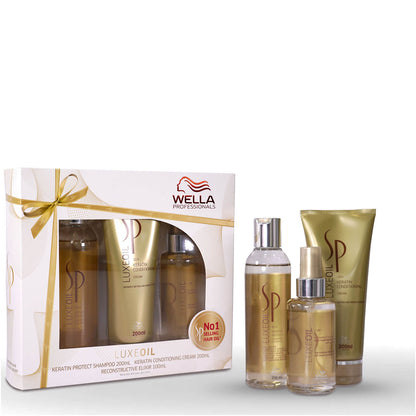 Wella Professionals Care SP LuxeOil Gift Set