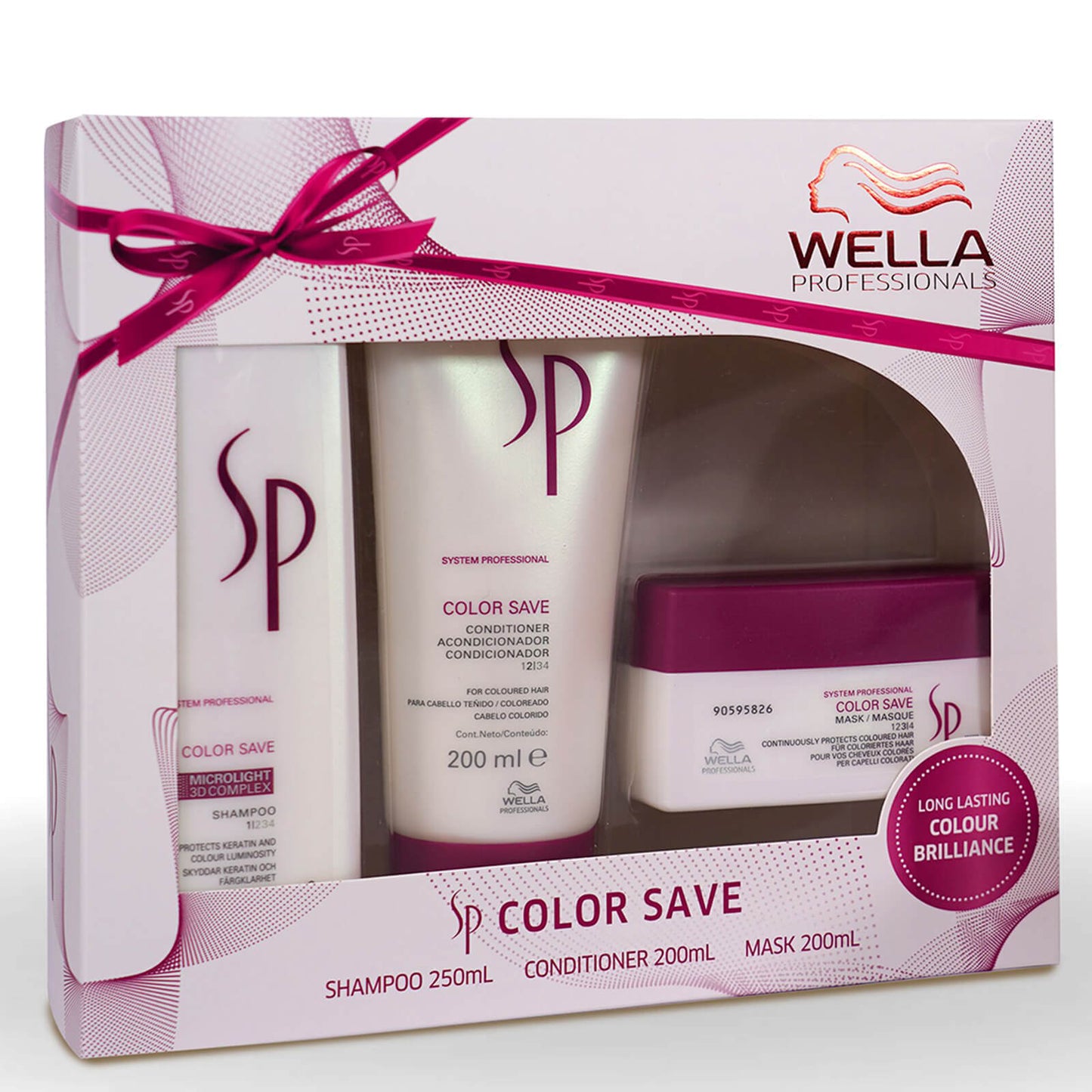 Wella Professionals Care SP Care Color Save Gift Set