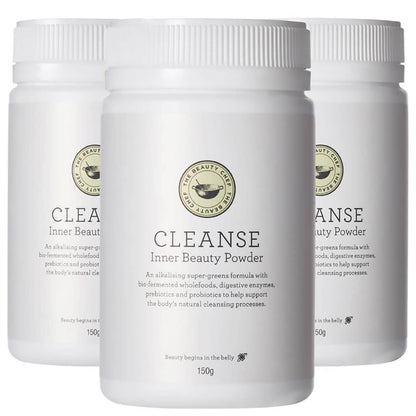 The Beauty Chef Cleanse Inner Beauty Powder Trio