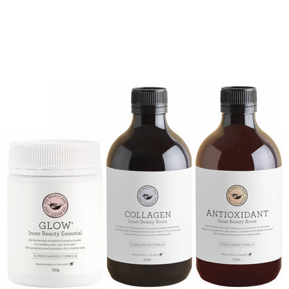 The Beauty Chef Glow, Collagen and Antioxidant Trio