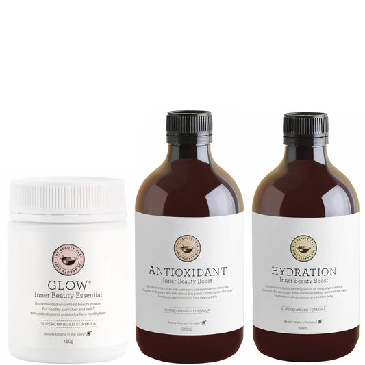 The Beauty Chef Glow, Antioxidant and Hydration Trio