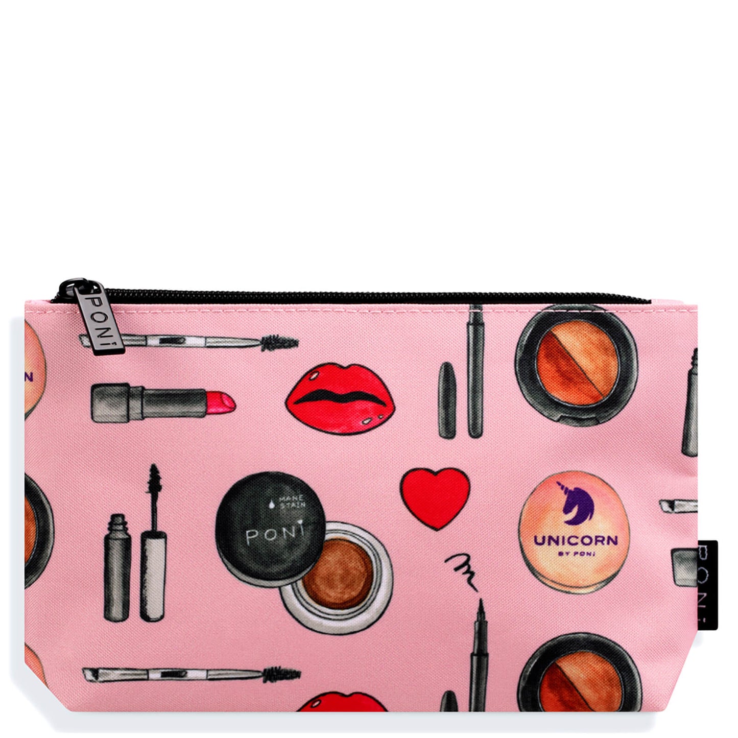 PONi Cosmetics Makeup Bag (Free Gift)