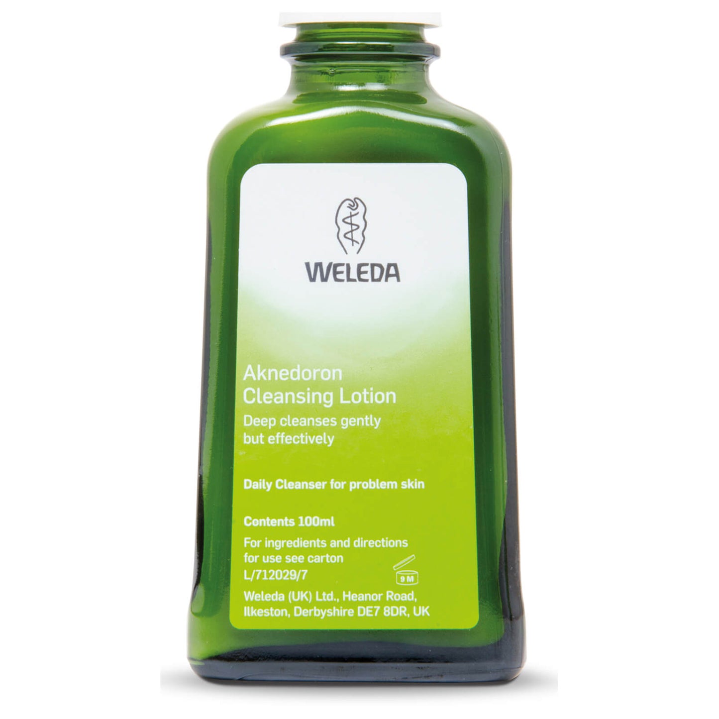 Weleda Aknedoron Cleansing Lotion 100ml