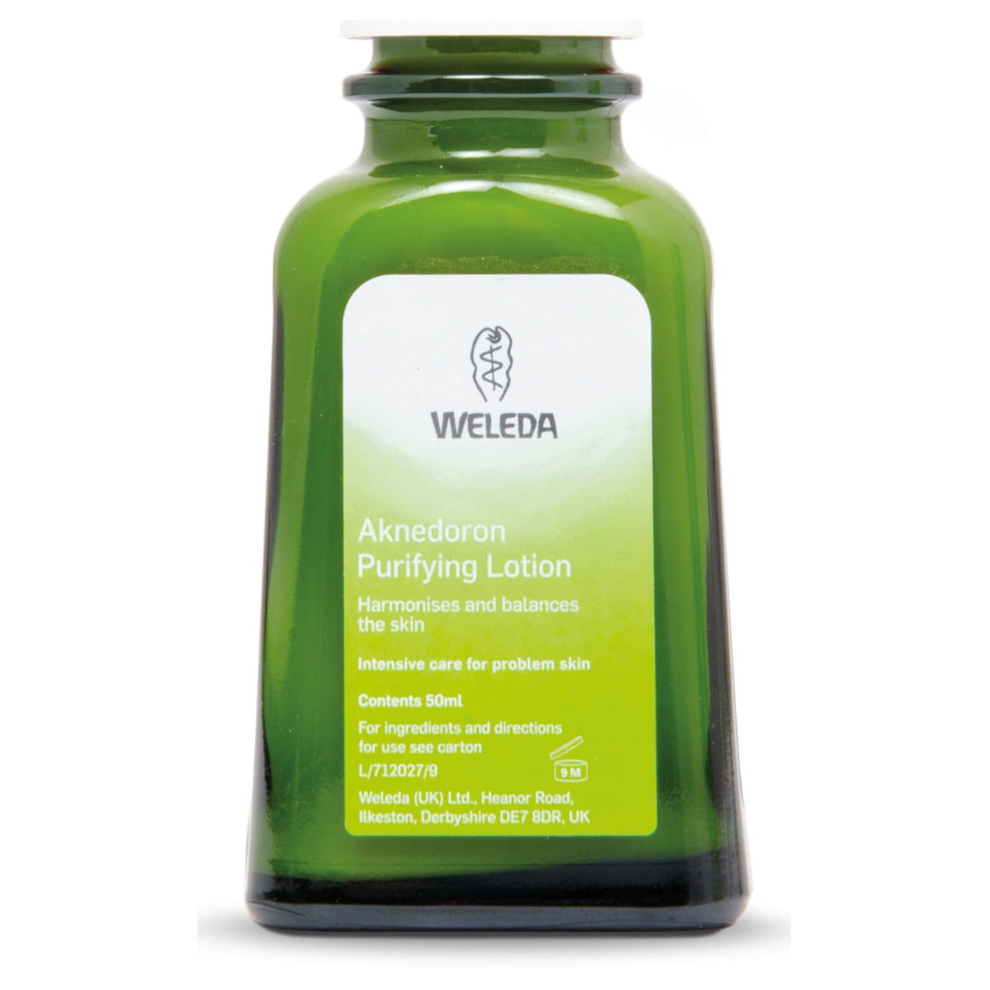 Weleda Aknedoron Purifying Lotion 50ml