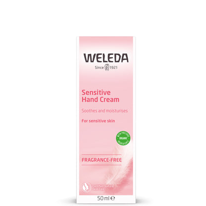 Weleda Almond Sensitive Skin Hand Cream 50ml