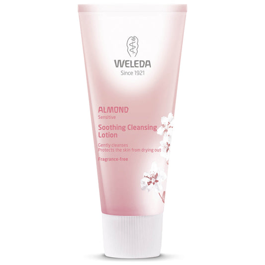 Weleda Almond Soothing Cleansing Lotion 75ml