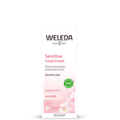 Weleda Almond Soothing Facial Cream 30ml