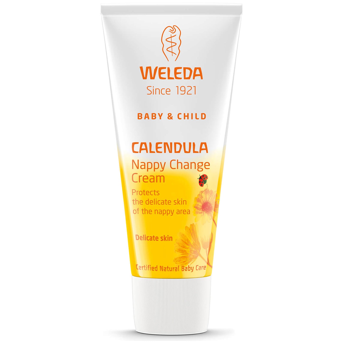 Weleda Calendula Nappy Change Cream 75ml