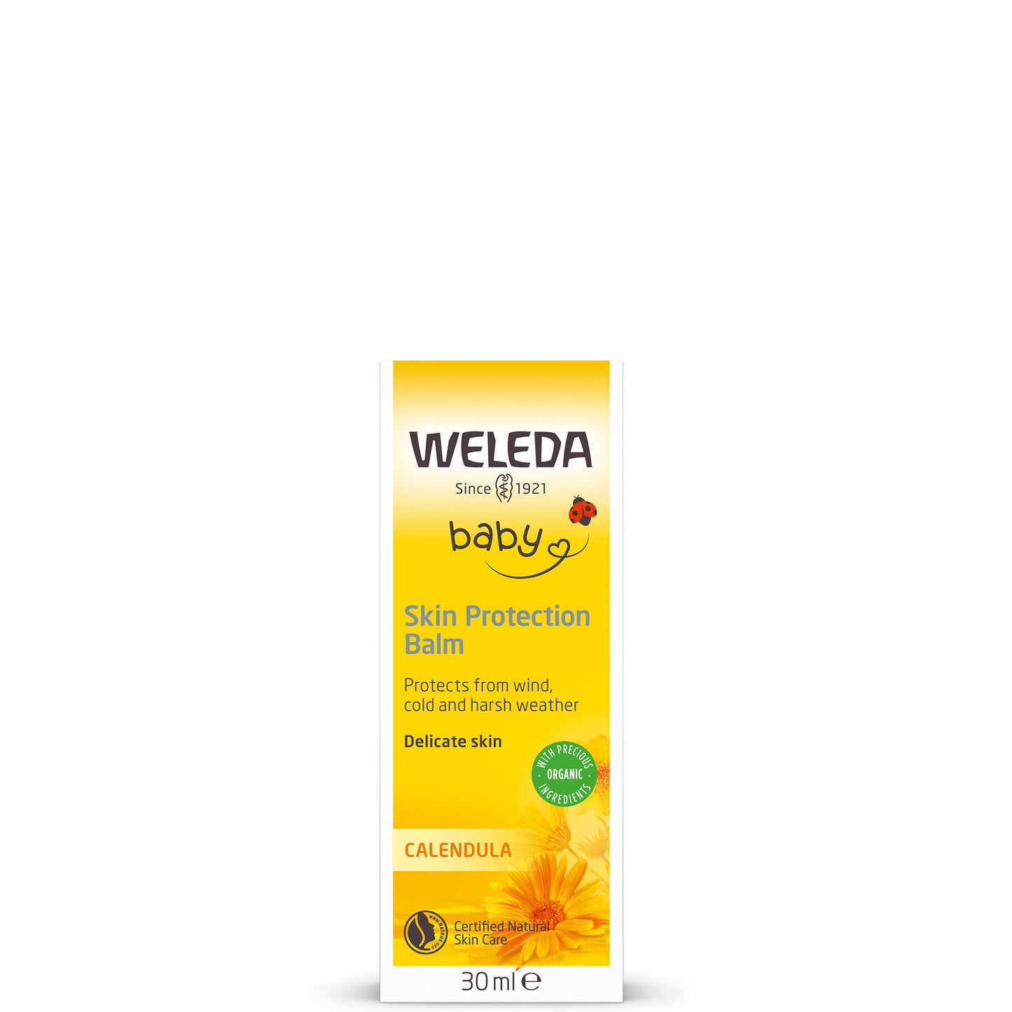 Weleda Calendula Weather Protection Cream 30ml