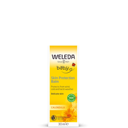 Weleda Calendula Weather Protection Cream 30ml