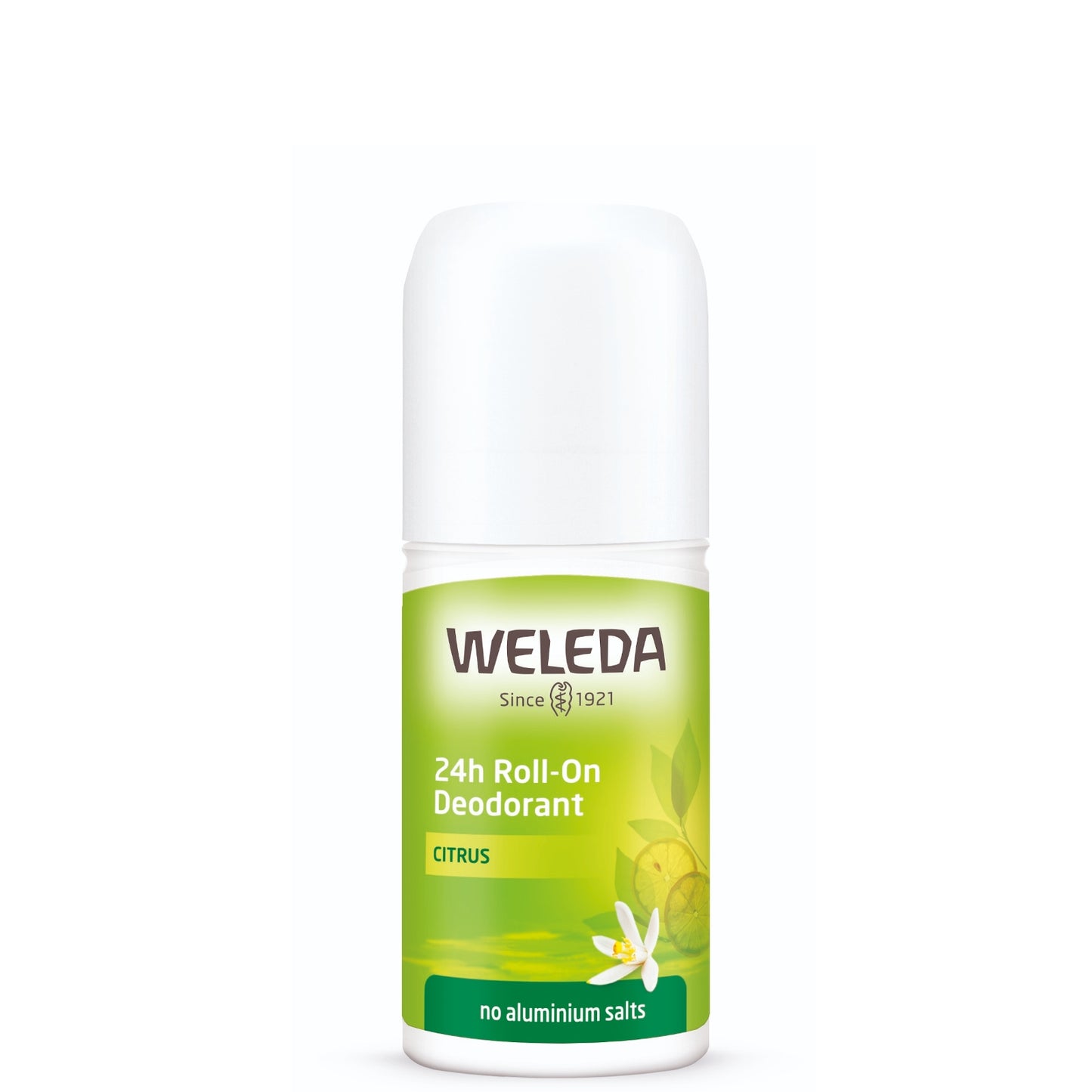 Weleda Citrus 24Hr Roll-on Deodorant 50ml