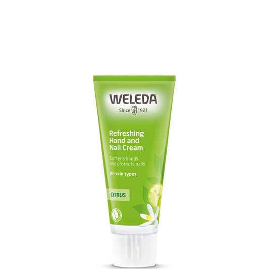 Weleda Citrus Hand and Nail Cream 50ml