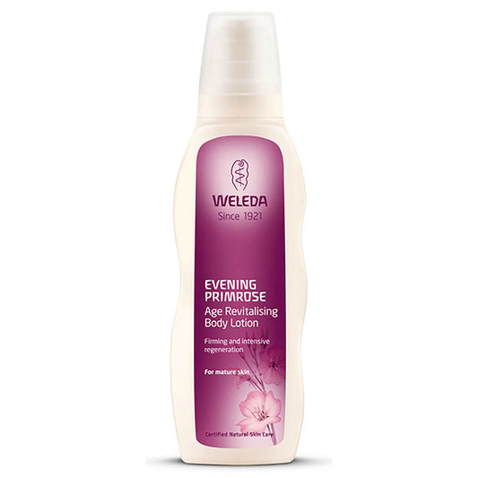 Weleda Evening Primrose Age Revitalising Body Lotion 200ml