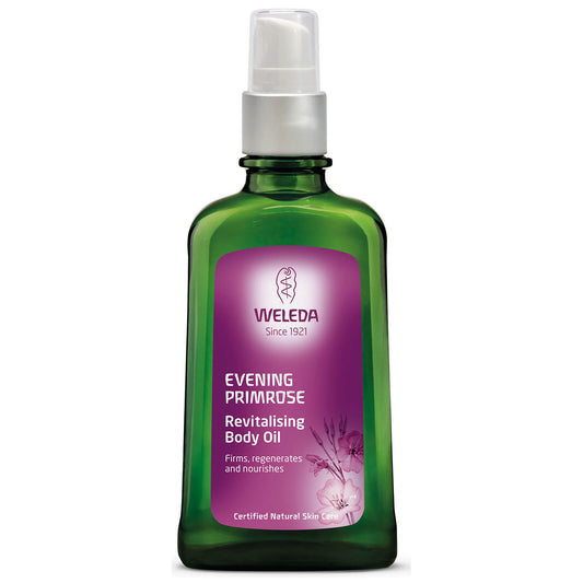 Weleda Evening Primrose Revitalising Body Oil 100ml