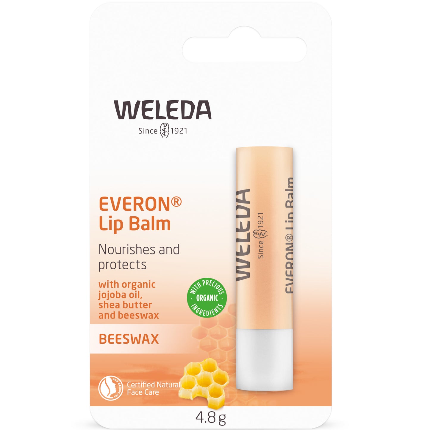 Weleda Everon Lip Balm 4.8g