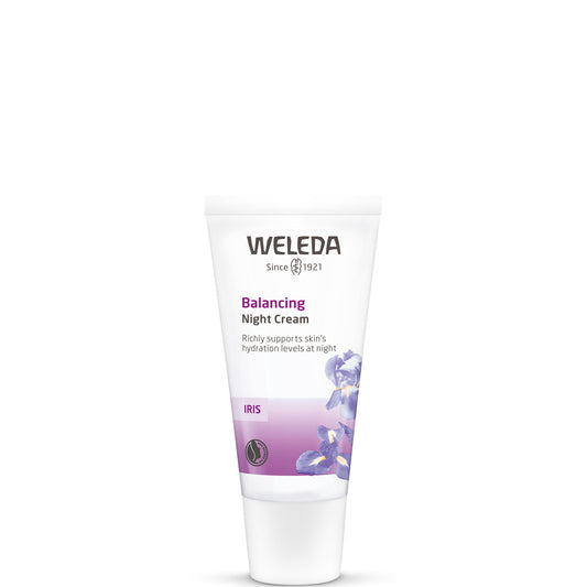 Weleda Balancing Night Cream - Iris 30ml