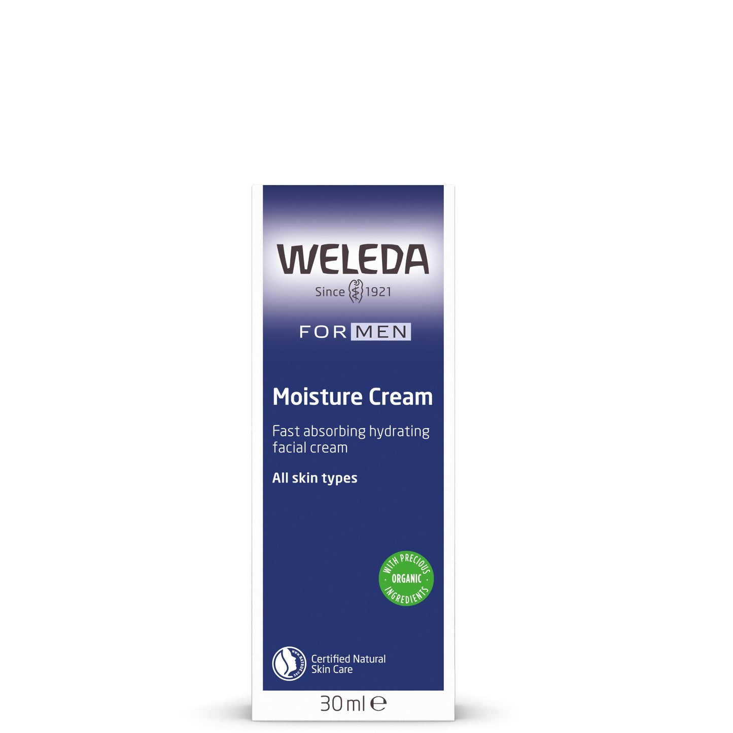 Weleda Moisture Cream For Men 30ml