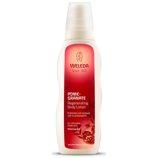 Weleda Pomegranate Regenerating Body Lotion 200ml