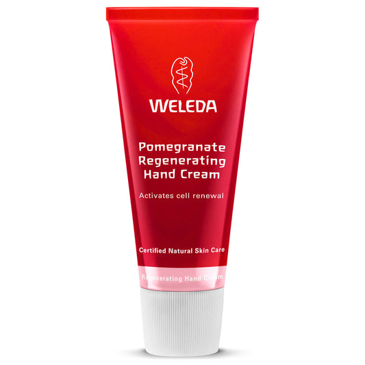 Weleda Pomegranate Regenerating Hand Cream 50ml