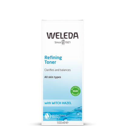 Weleda Refining Toner 100ml